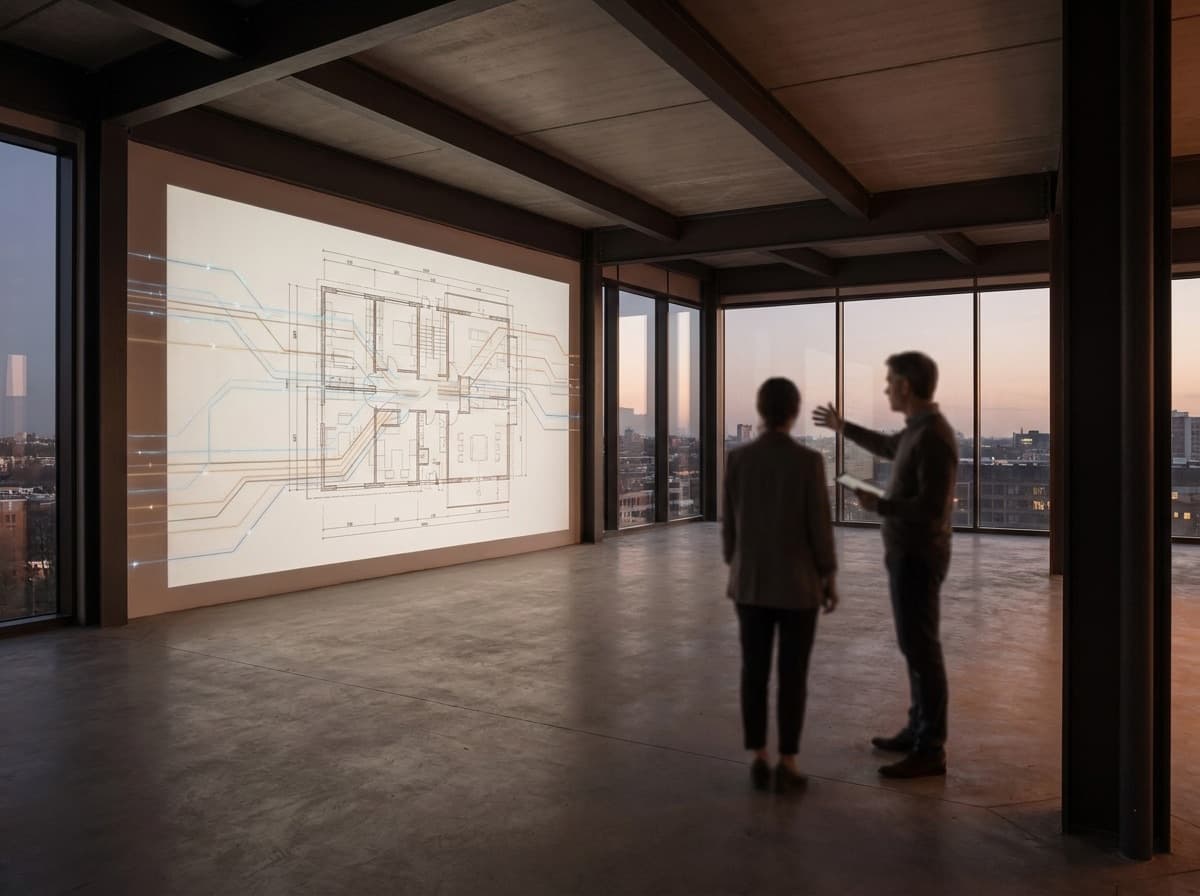 AI Fundamentals for Architects & Interior Designers — Logika by RBDS AI Lab