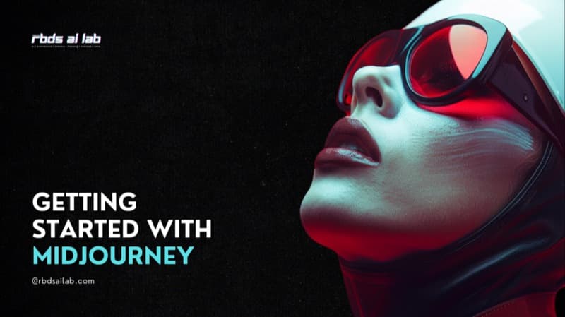 Getting Started with Midjourney — Setup Guide from RBDS AI Lab