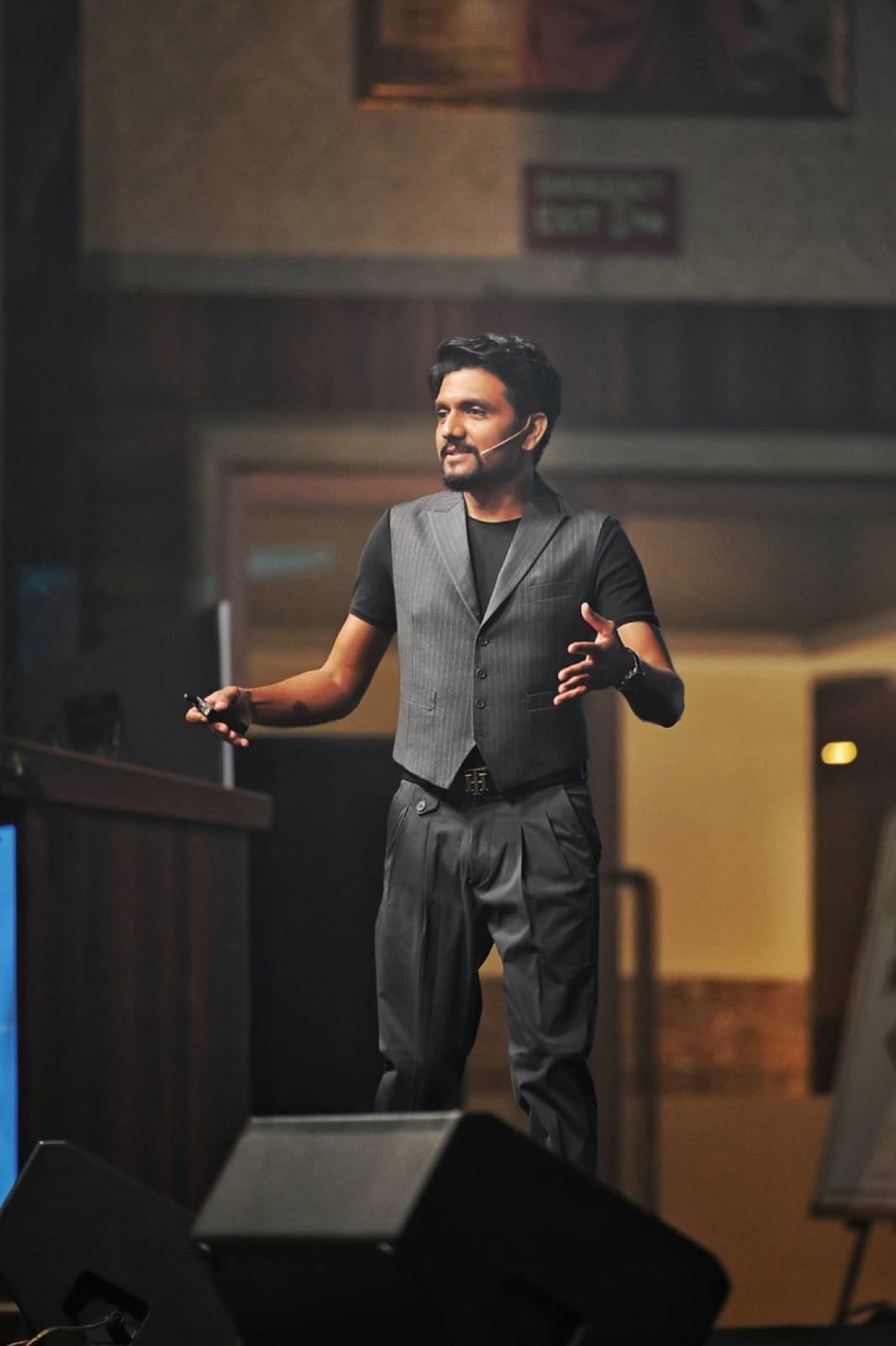 Ar. Sahil Tanveer — founder of RBDS AI Lab