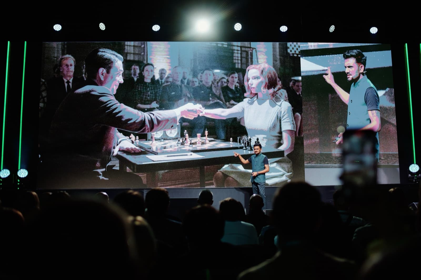Invisible Architects: How AI Is Designing the Future We Live In — DomClick Digital Day, Tyumen, Russia