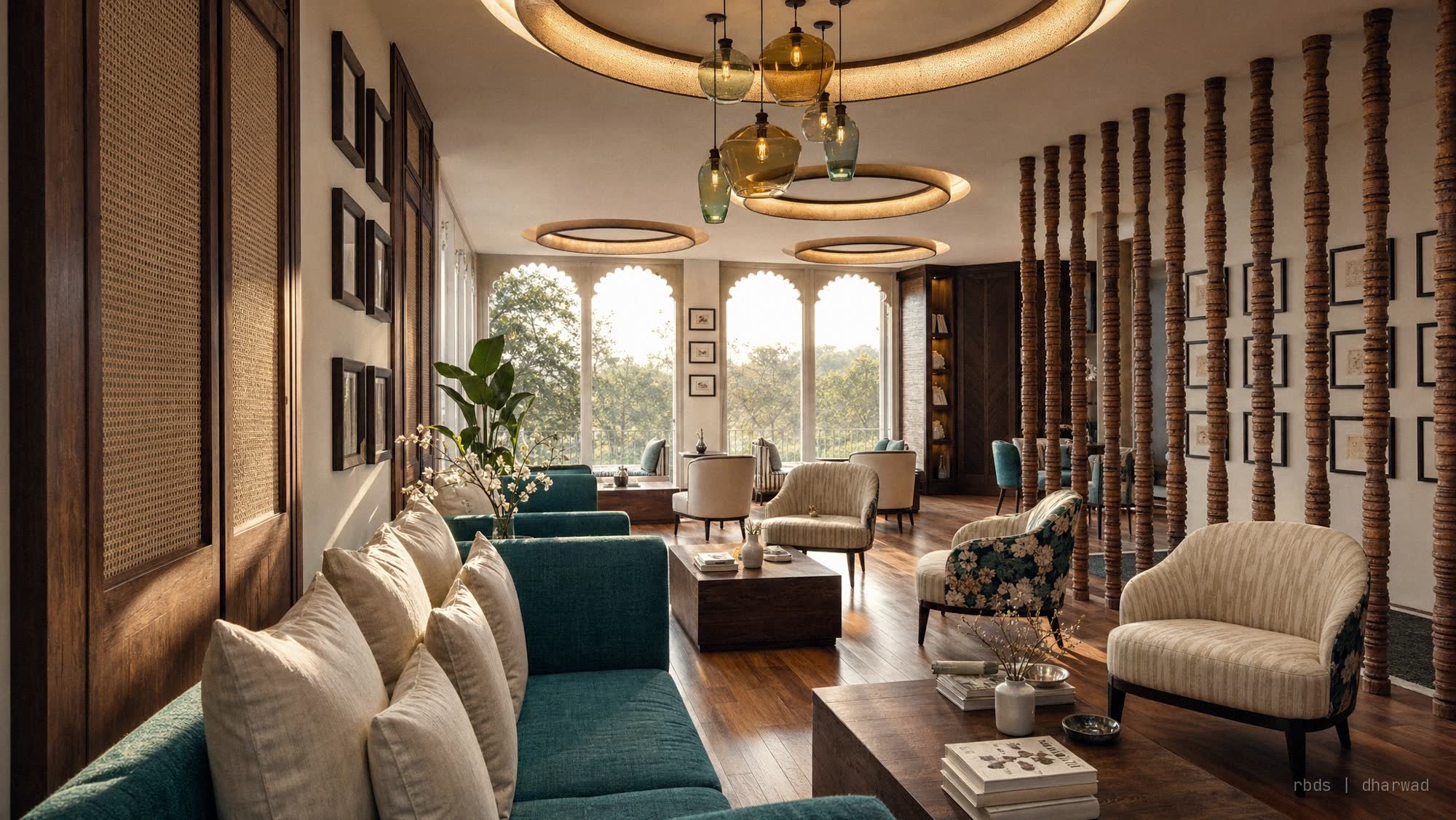 Jaisamand Island Resort — Hospitality, RBDS practice
