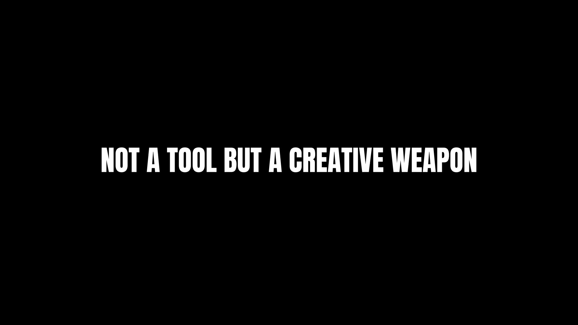 AI Fundamentals for Lighting Designers — promotional loop